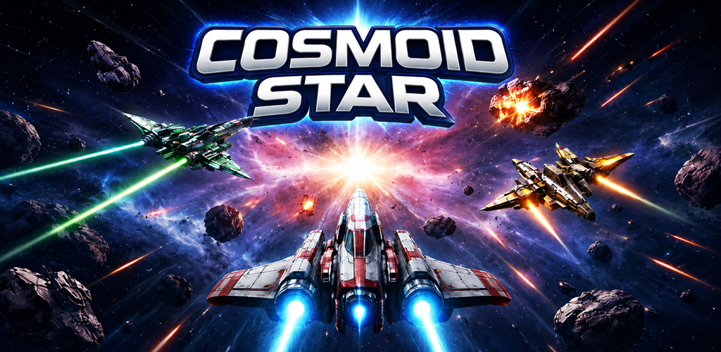 Cosmoid Star